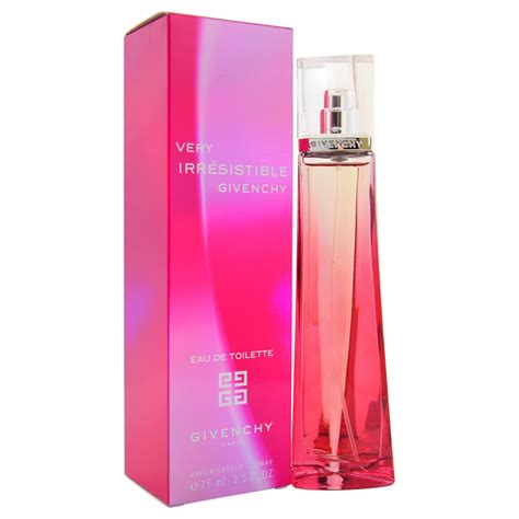 givenchy very irresistible review|Givenchy very irresistible women.